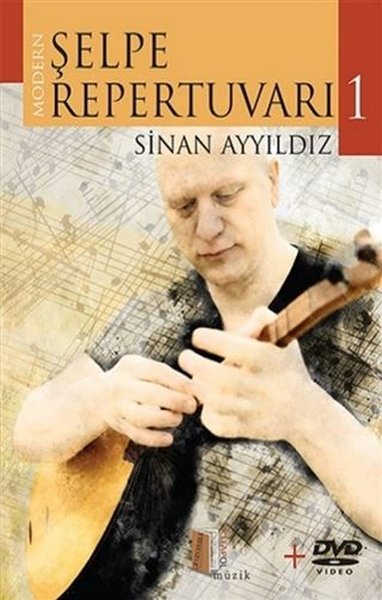 Modern Şelpe Repertuvarı 1 - Dvd Hediyeli