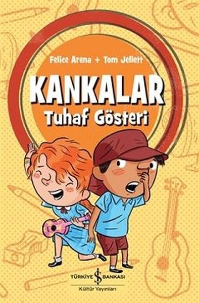 Kankalar-Tuhaf Gösteri