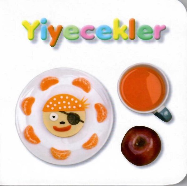 Yiyecekler-Küçük Kitaplar