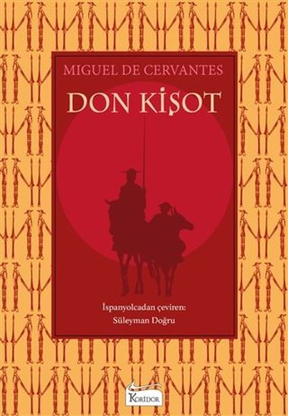 Don Kişot - Bez Ciltli