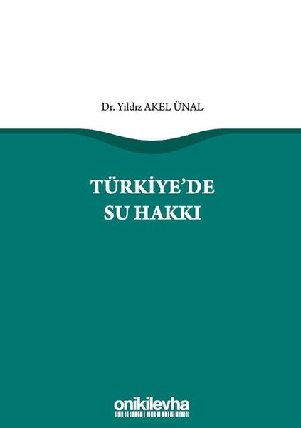 Türkiye'de Su Hakkı