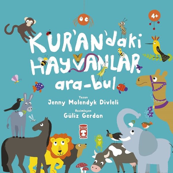 Kurandaki Hayvanlar - Ara Bul