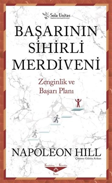 Başarının Sihirli Merdiveni-Zenginlik ve Başarı Planı