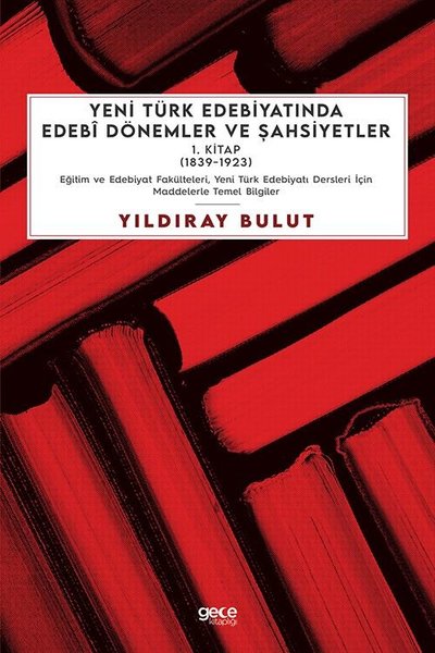 Yeni Türk Edebiyatında Edebi Dönemler ve Şahsiy...