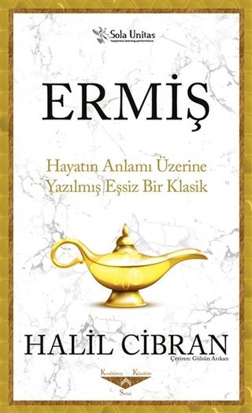 Ermiş - Hayatın Anlamı Üzerine Yazılmış Eşsiz Bir Klasik