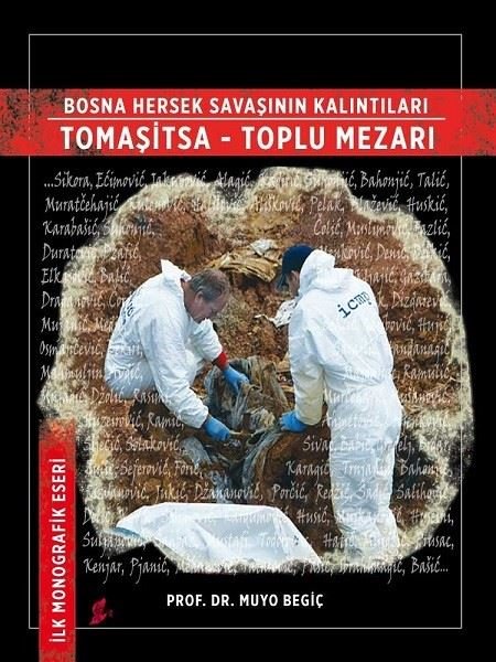 Tomaşitsa - Toplu Mezarı