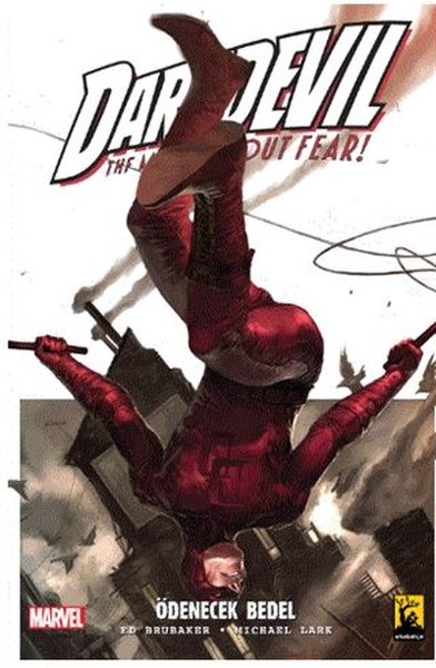 Daredevil 2.Seri Cilt 3 Ödenecek Bedel