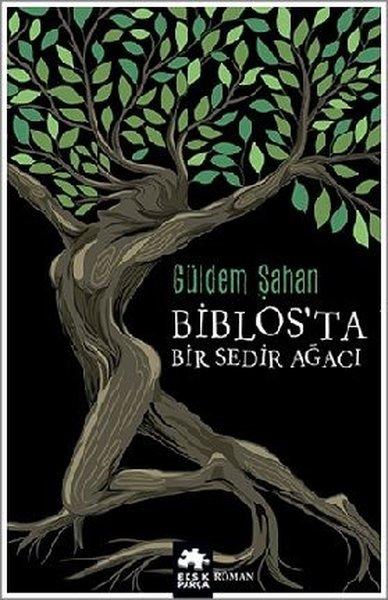 Biblos'ta Bir Sedir Ağacı