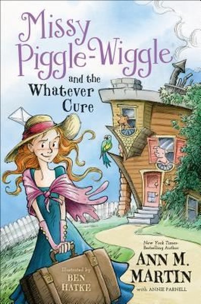 Missy Piggle - Wiggle Whatever Cure