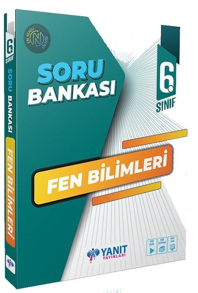 6.Sınıf Fen Bilimleri Soru Bankası