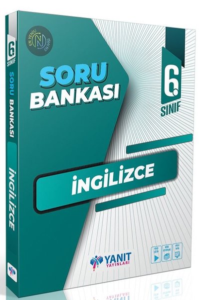 6.Sınıf İngilizce Soru Bankası