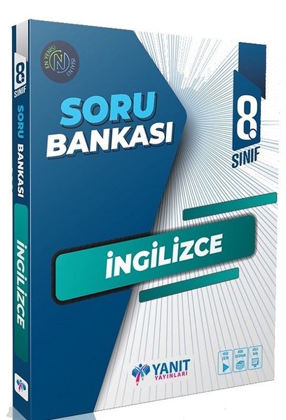 8.Sınıf İngilizce Soru Bankası