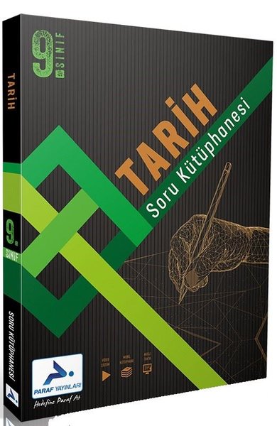 9.Sınıf Tarih Soru Kütüphanesi