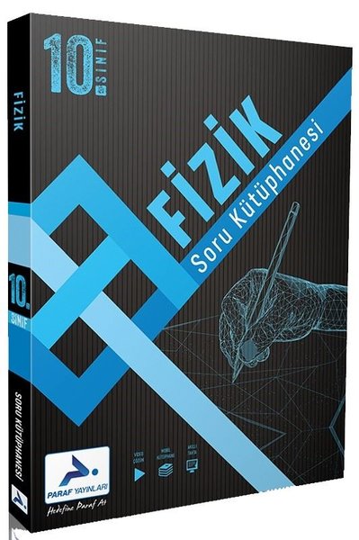 10.Sınıf Fizik Soru Kütüphanesi