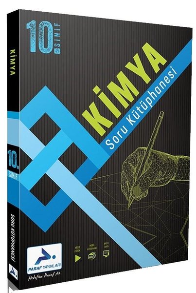 10.Sınıf Kimya Soru Kütüphanesi