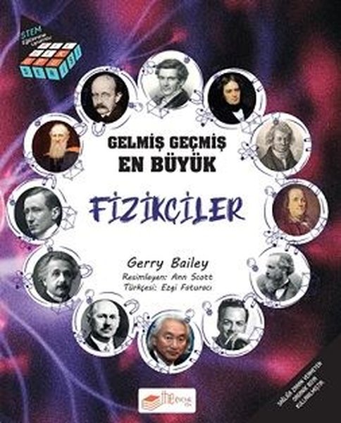 Gelmiş Geçmiş En Büyük Fizikçiler - Bilgi Küpü