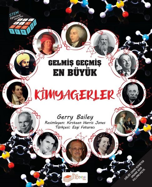 Gelmiş Geçmiş En Büyük Kimyagerler - Bilgi Küpü