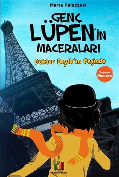 Genç Lüpen'in Maceraları - Doktor Bıyık'ın Peşinde