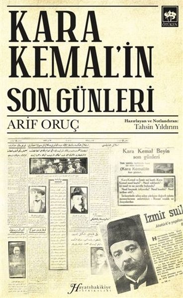 Kara Kemal'in Son Günleri