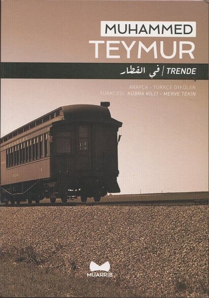 Trende-Arapça - Türkçe Öyküler