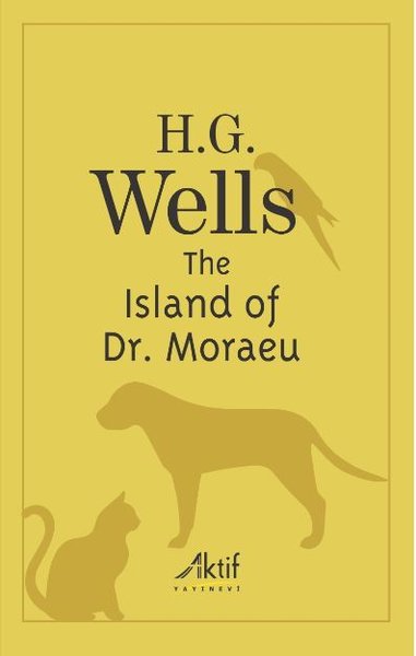 The Island of Doctor Moraeu