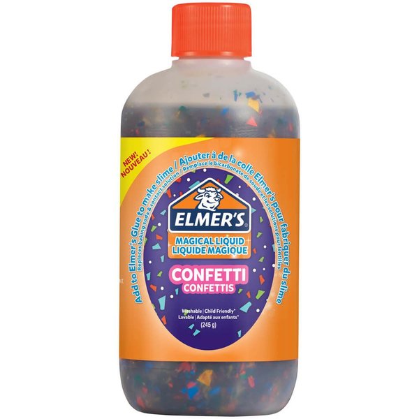 Elmer's Konfeti Sihirli Sıvı