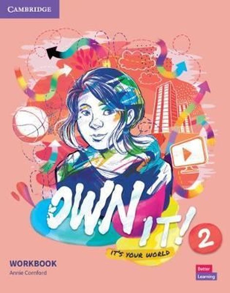 Own It 2 Workbook