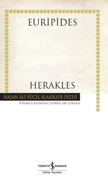 Herakles - Hasan Ali Klasikler