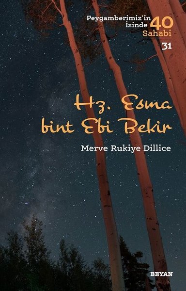 Hz. Esma Bint Ebi Bekir - Peygamberimiz'in İzin...