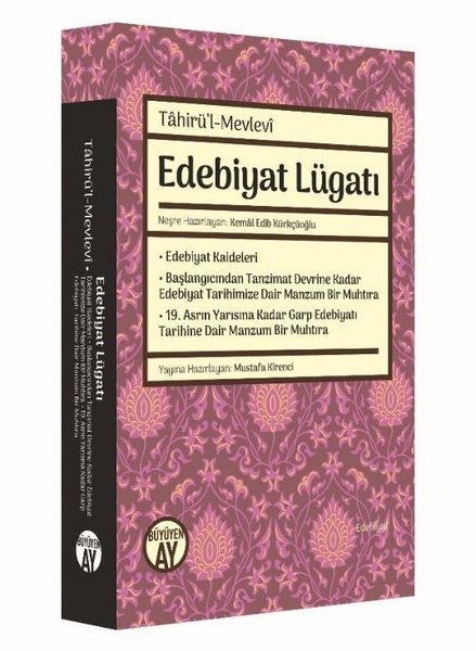 Edebiyat Lügatı