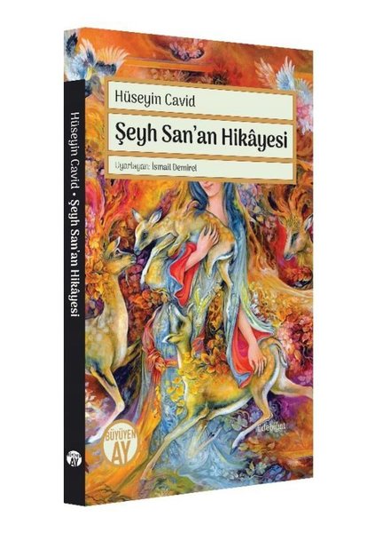 Şeyh San'an Hikayesi