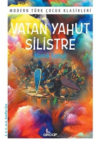 Vatan Yahut Silistre - Modern Türk Çocuk Klasikleri