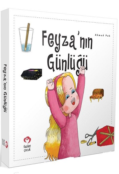 Feyza'nın Günlüğü - 5 Kitap Takım