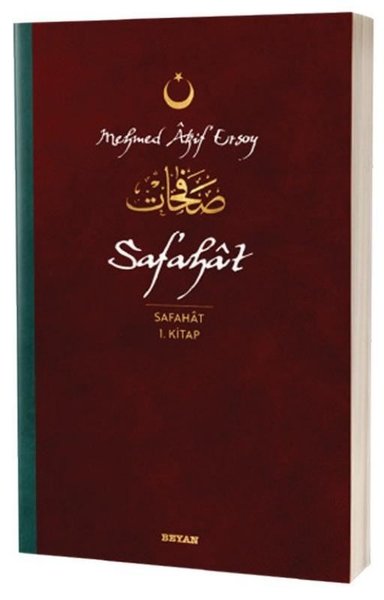 Safahat - Safahat 1.Kitap