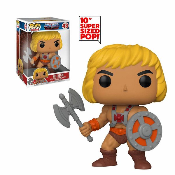 Funko POP Motu He Man