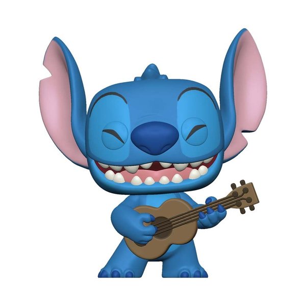 Funko POP Disney Ukelele Figür