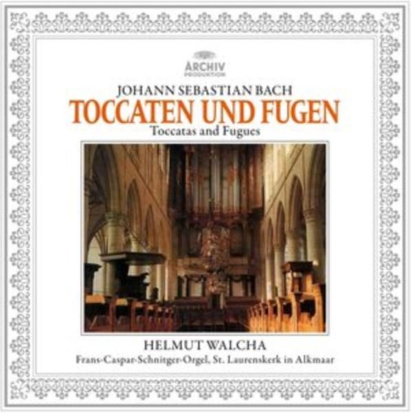 Bach J.S.: Toccata And Fugue Bwv 565; Bwv 540; Bwv 538 & Bwv 564
