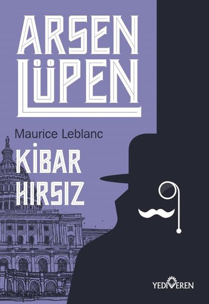 Arsen Lüpen -Kibar Hırsız