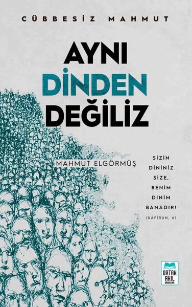 Aynı Dinden Değiliz