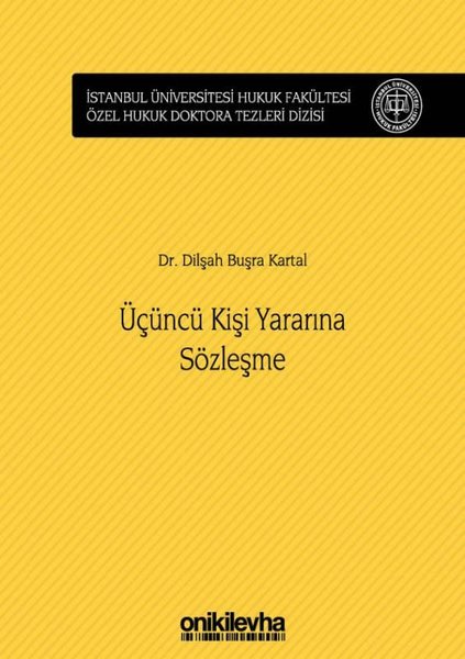 Üçüncü Kişi Yararına Sözleşme