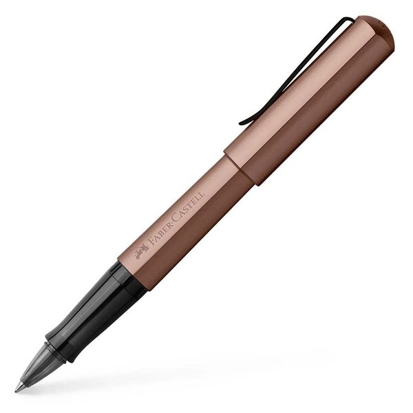 Faber-Castell Hexo Bronz Roller Kalem