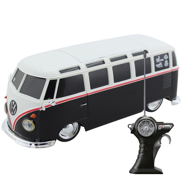 Maisto Tech Volkswagen Van Samba 1:24 Uzaktan Kumandalı Araba