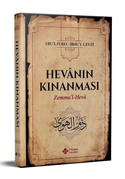 Hevanın Kınanması - Zemmu'l Heva