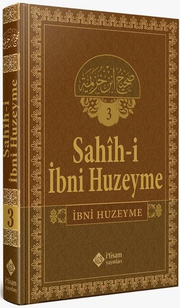 Sahihi İbni Huzeyme - Cilt 3