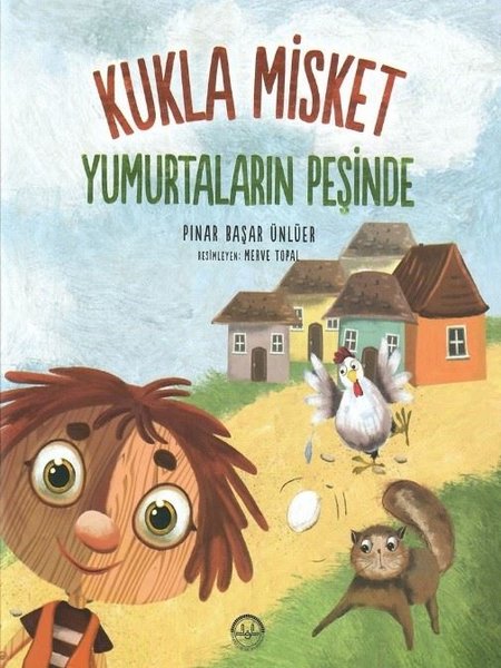 Kukla Misket - Yumurtaların Peşinde