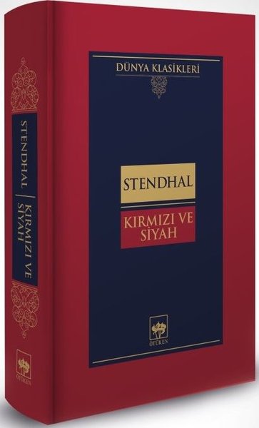 Kırmızı ve Siyah - Dünya Klasikleri