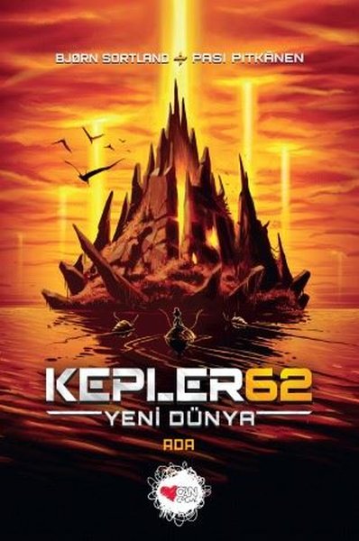 Kepler62: Yeni Dünya - Ada