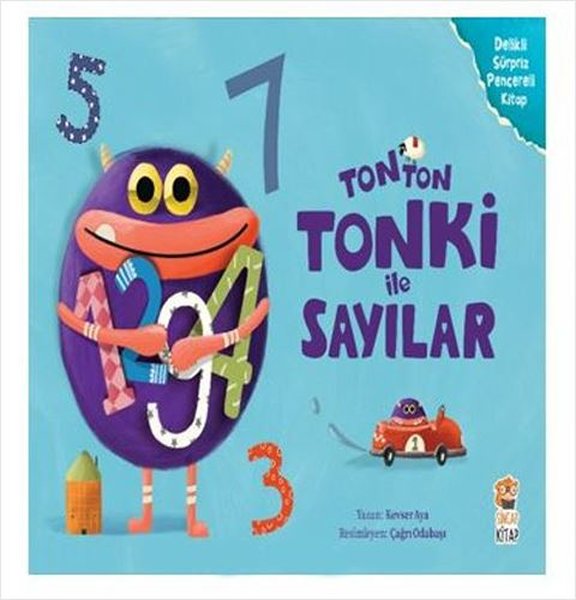 Tonton Tonki İle Sayılar