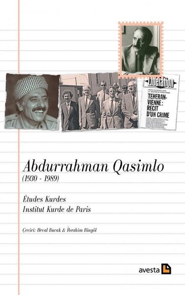 Abdurrahman Qasimlo 1930-1989