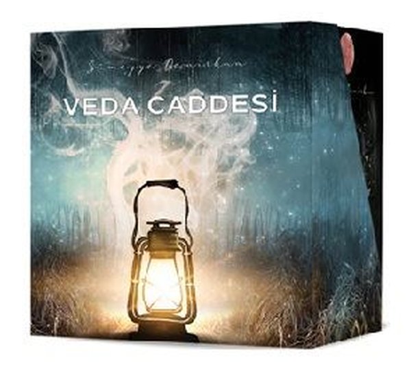 Veda Caddesi Serisi - 5 Kitap Takım-Poster Hediyeli